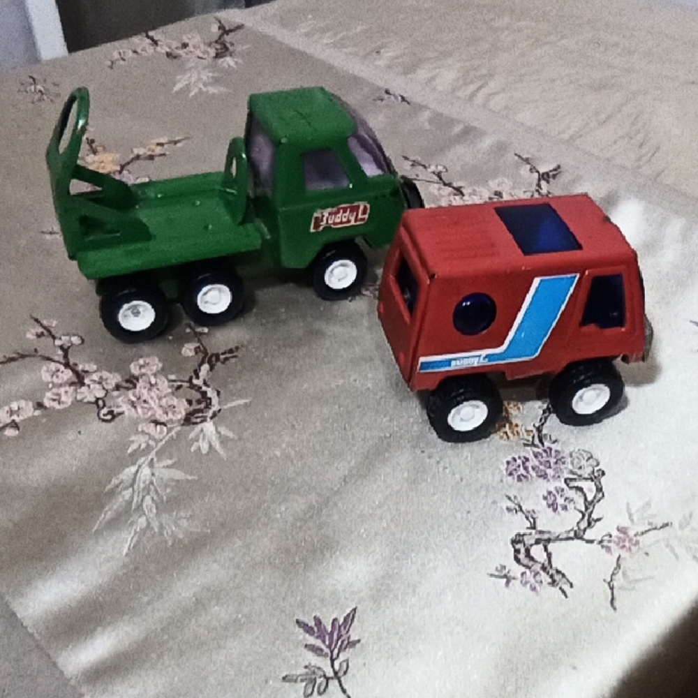 Buddy L Toys